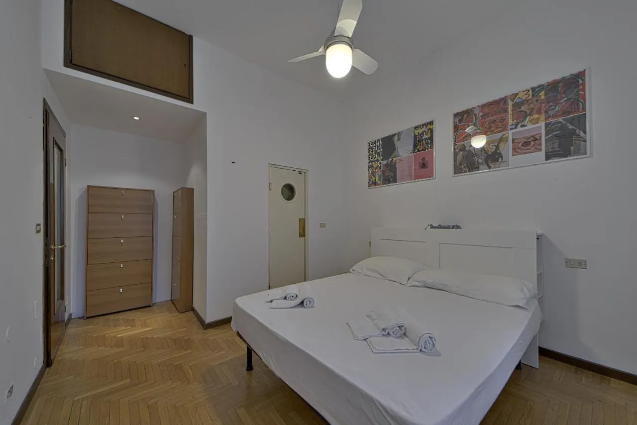 Appartamento San Vincenzo - Milano location