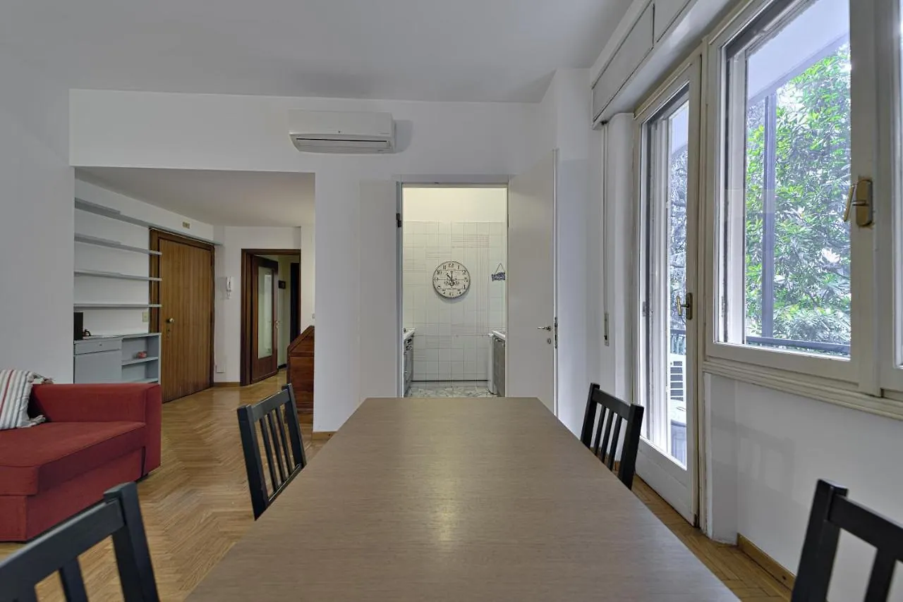 Apartment Appartamento San Vincenzo - Milano Italy