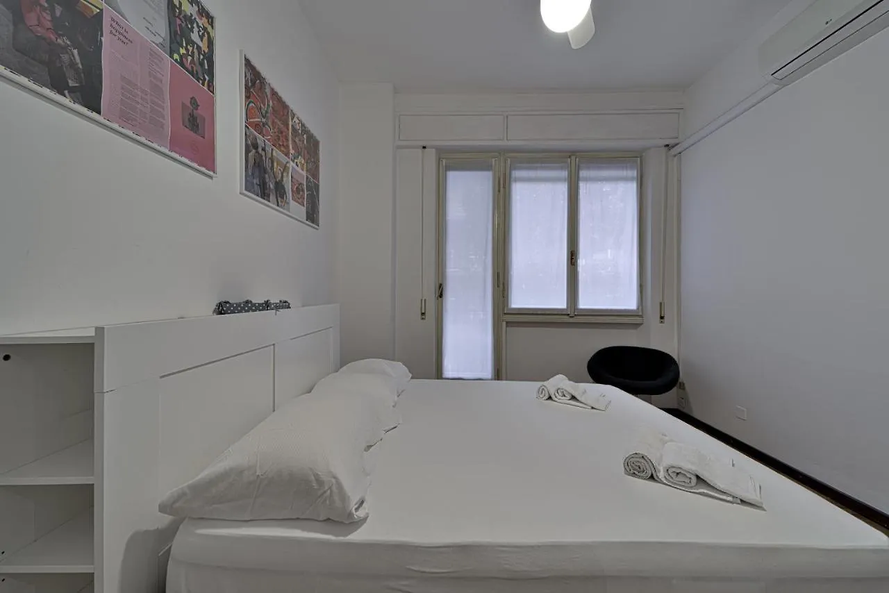 Appartamento San Vincenzo - Milano Apartment