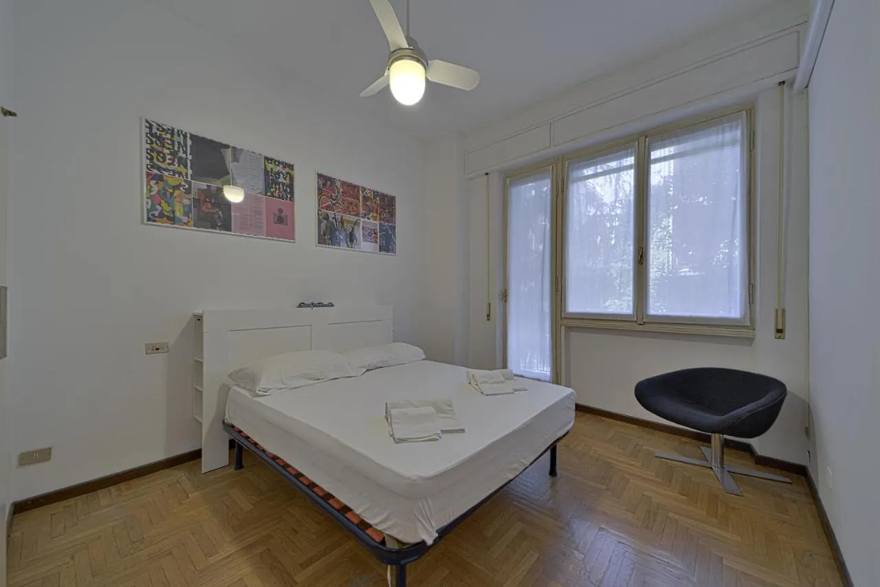 Appartamento San Vincenzo - Milano Apartment Milan