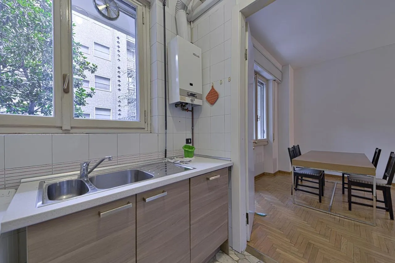 Appartamento San Vincenzo - Milano 0*, Milan