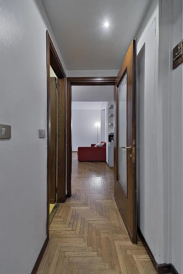 Apartment Appartamento San Vincenzo - Milano