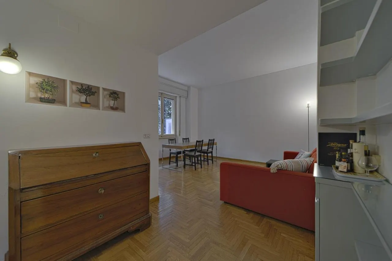 Apartment Appartamento San Vincenzo - Milano Italy