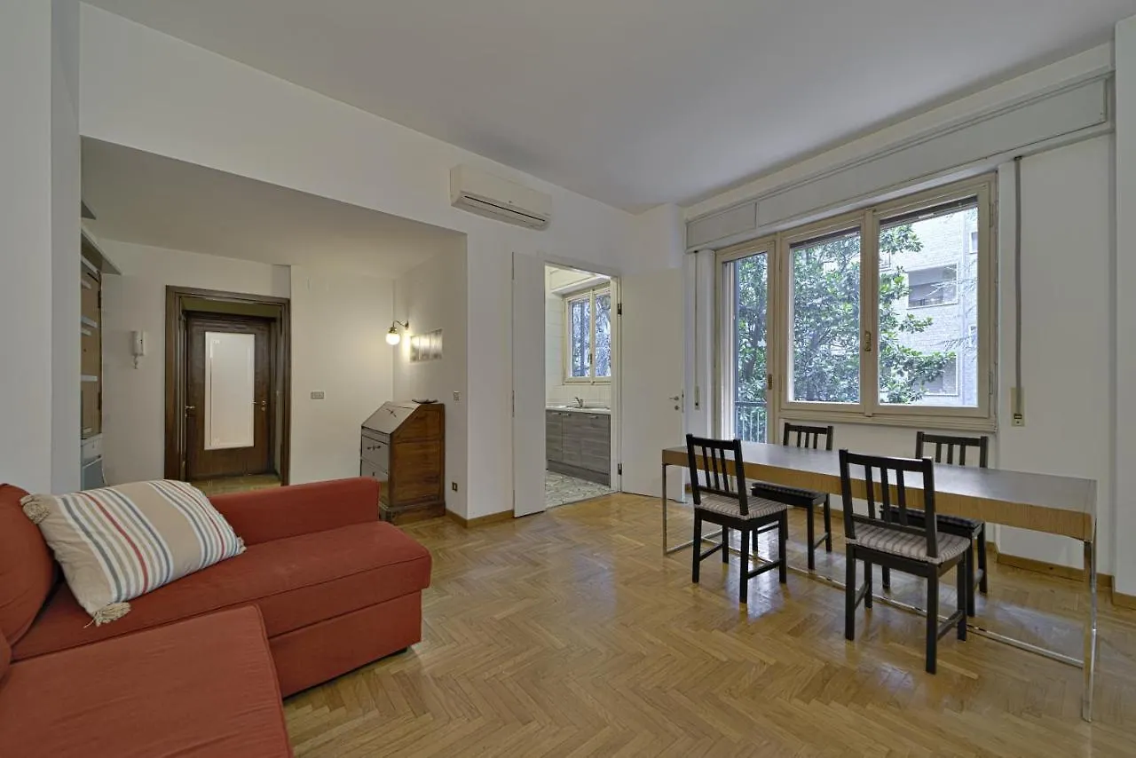 Appartamento San Vincenzo - Milano 0*, Milan
