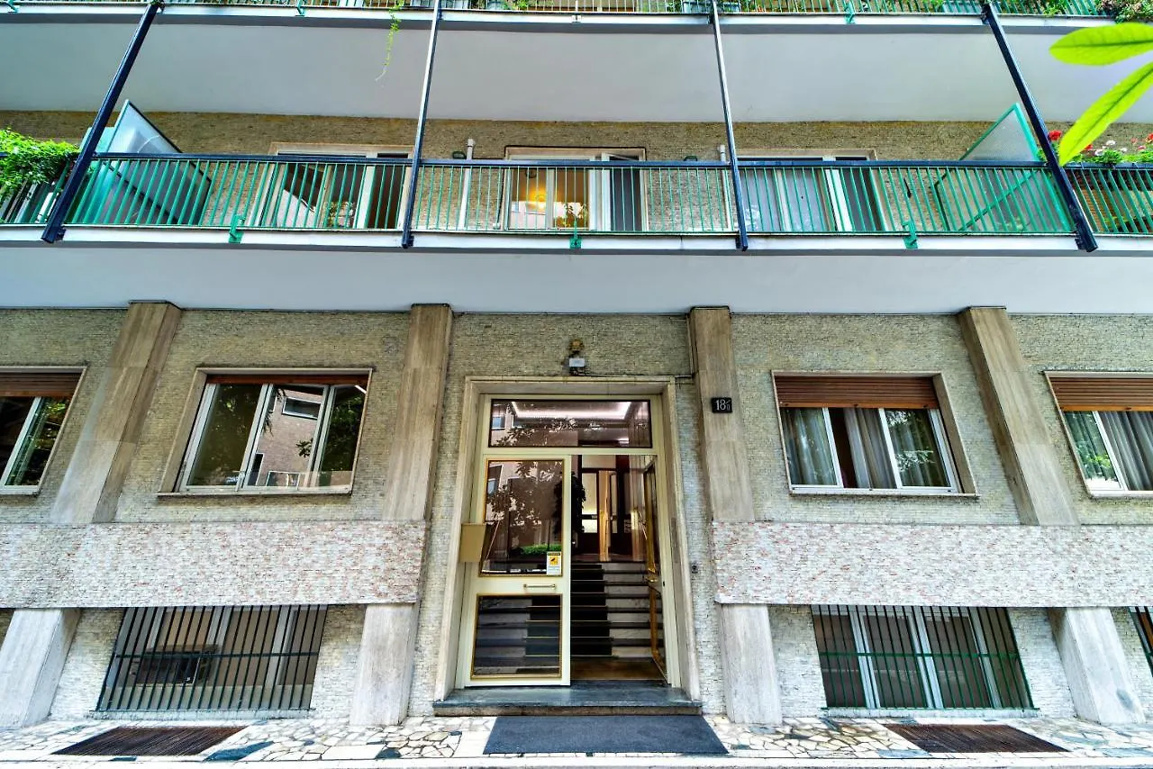 Appartamento San Vincenzo - Milano 0*, Milan Italy