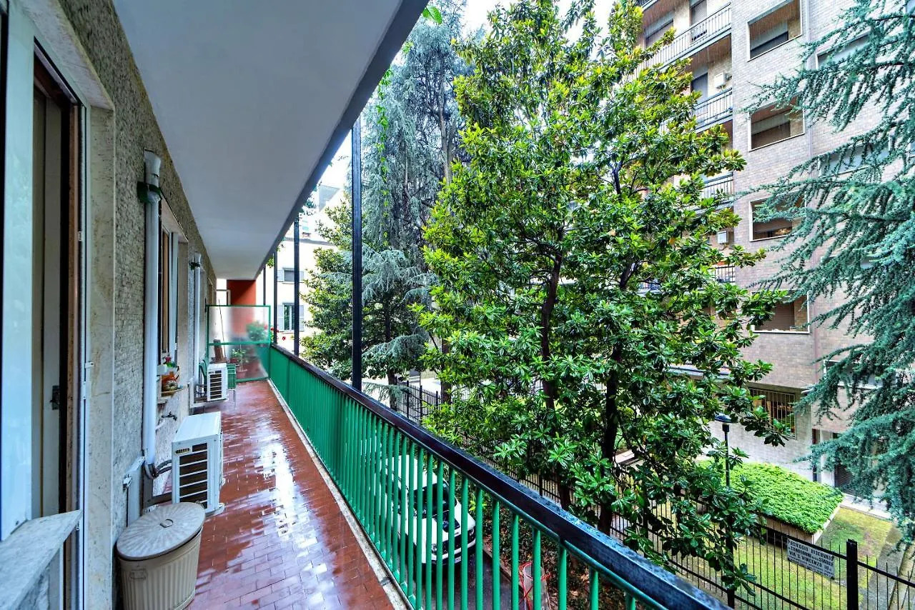 Apartment Appartamento San Vincenzo - Milano