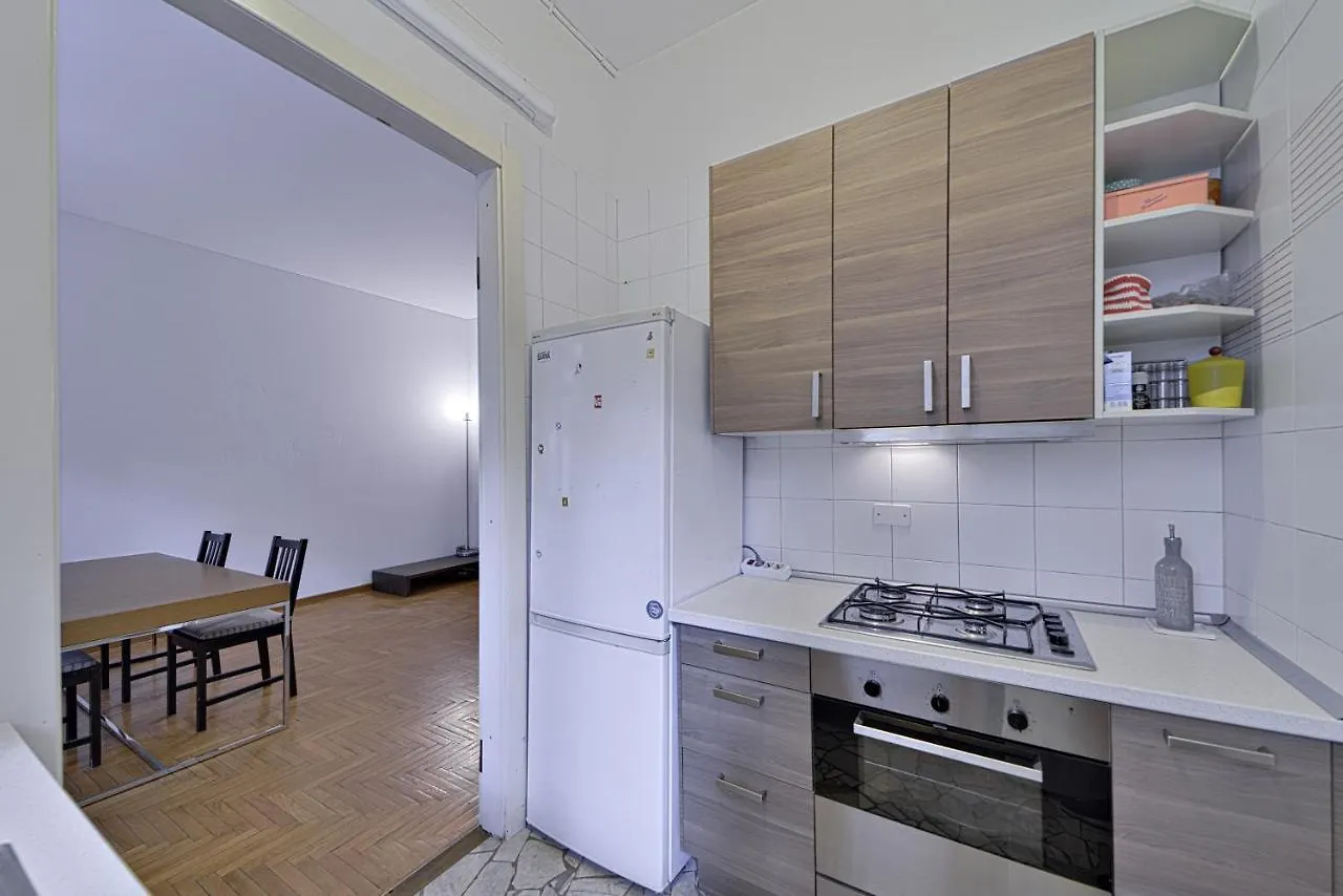 Daire Appartamento San Vincenzo - Milano